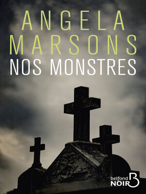 cover image of Nos monstres